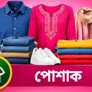 পোশাক